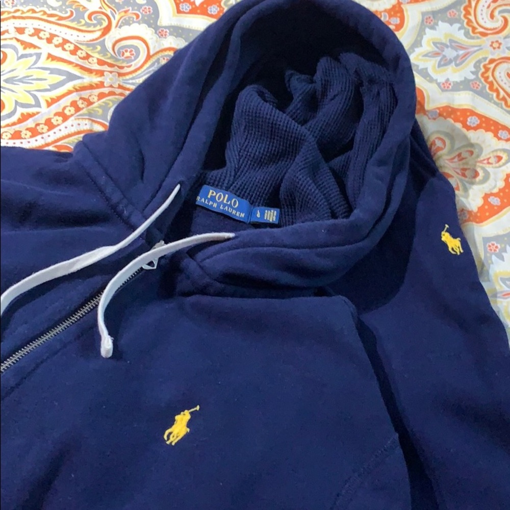 Ralph Lauren Polo jogging suit!